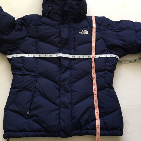 The North Face Amore Down Fill 600 Jacket Puffer - Picture 12 of 16